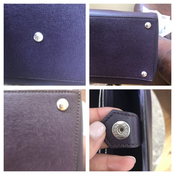 Fendi sac deux jour - Picture 7 of 8
